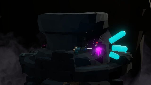 Orbital Bullet 4
