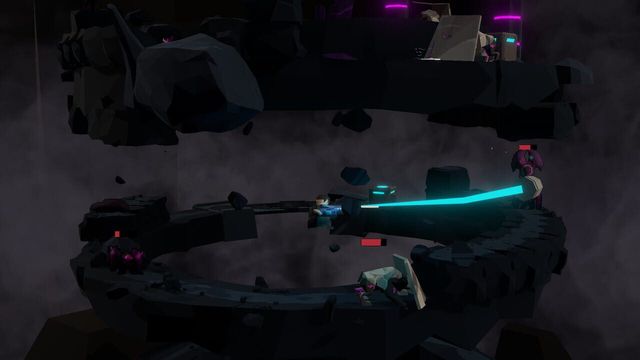 Orbital Bullet 6