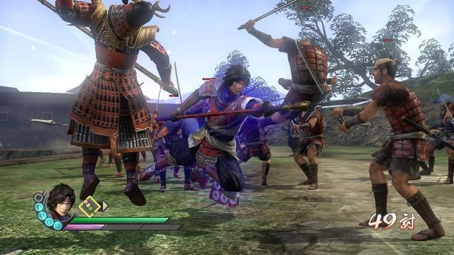 Samurai Warriors 3: Xtreme Legends 2