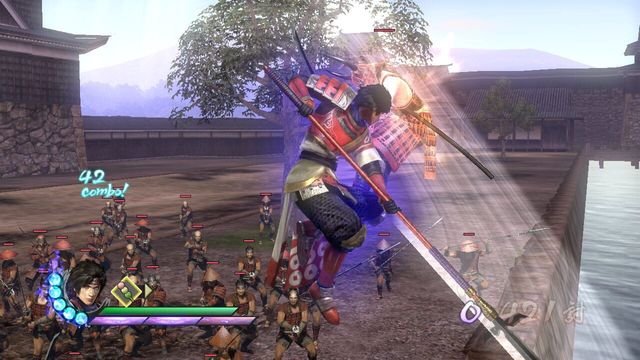 Samurai Warriors 3: Xtreme Legends 3
