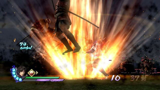 Samurai Warriors 3: Xtreme Legends 4