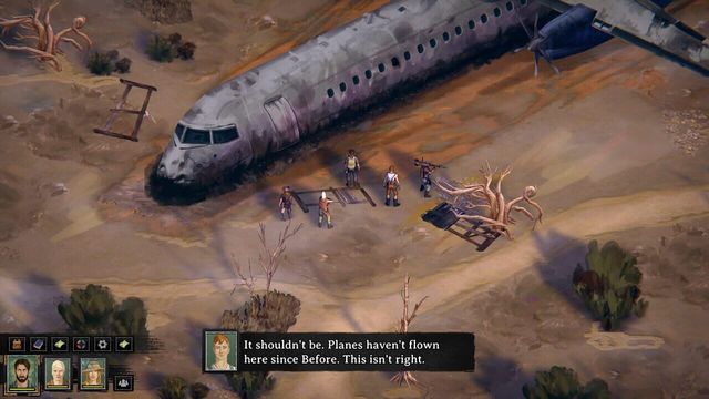 Broken Roads 6