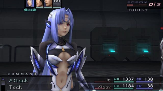 Xenosaga Episode III: Also sprach Zarathustra 4