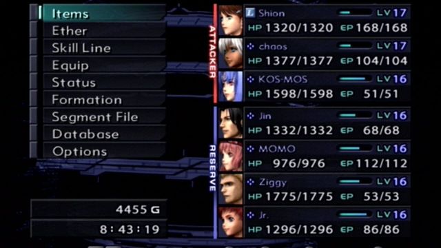 Xenosaga Episode III: Also sprach Zarathustra 5