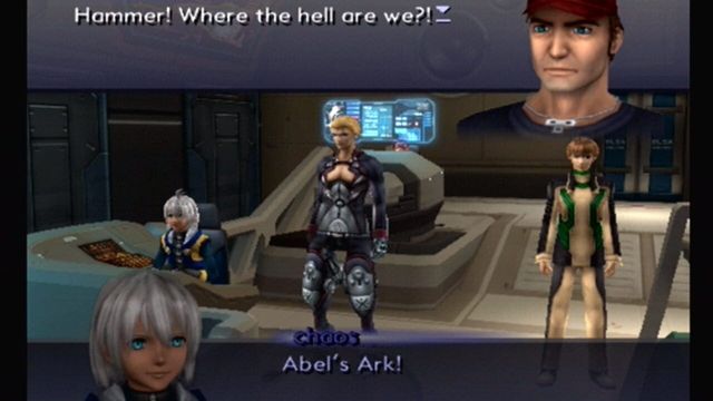 Xenosaga Episode III: Also sprach Zarathustra 6