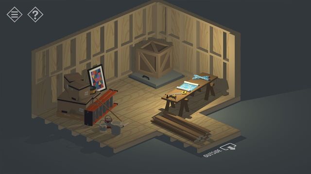 Tiny Room Stories: Town Mystery 6
