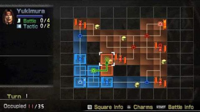 Samurai Warriors: State of War 1