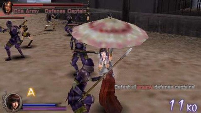 Samurai Warriors: State of War 2