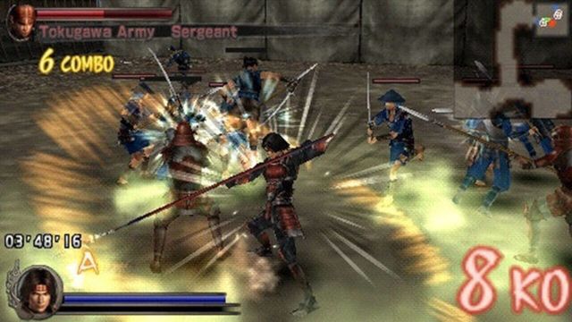 Samurai Warriors: State of War 3