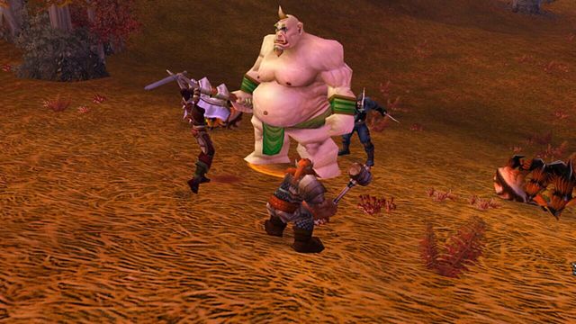 World of Warcraft 3