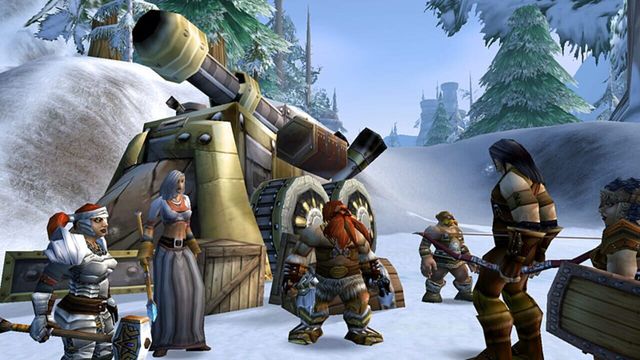 World of Warcraft 4
