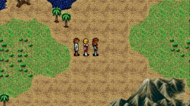 Phantasy Star IV: The End of the Millennium 3