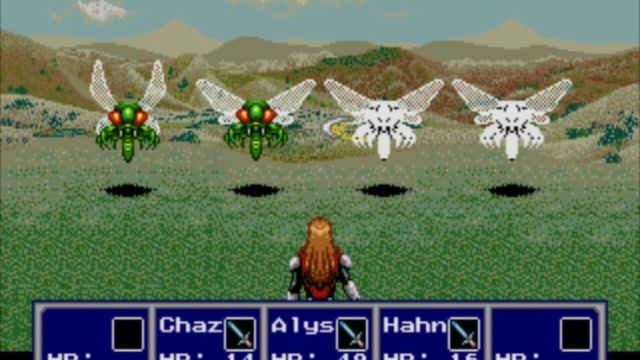 Phantasy Star IV: The End of the Millennium 5