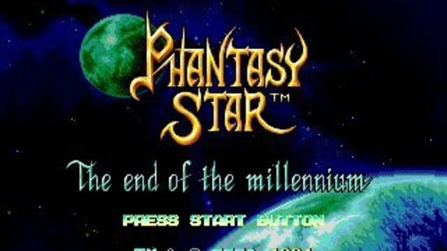 Phantasy Star IV: The End of the Millennium 6