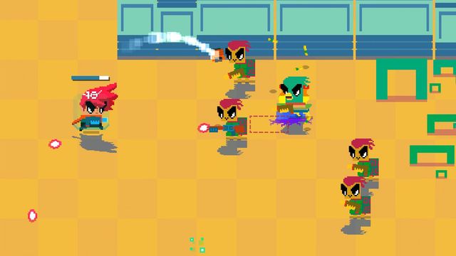 Relic Hunters Zero 3