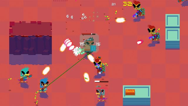 Relic Hunters Zero 5