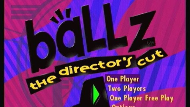Ballz: The Director's Cut 5