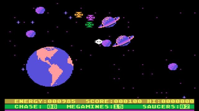 Astro Chase 2