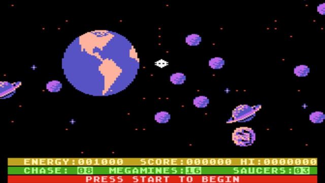 Astro Chase 3