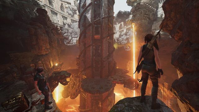 Shadow of the Tomb Raider: Definitive Edition 6