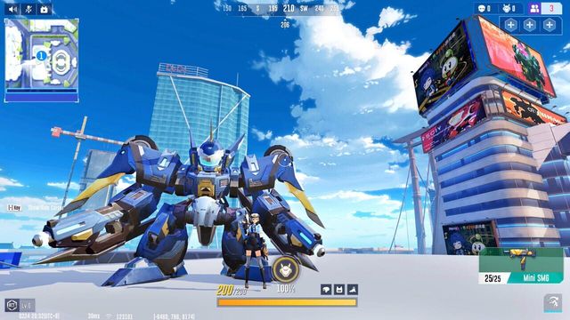 Super Mecha Champions 3