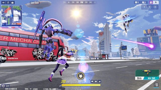 Super Mecha Champions 5