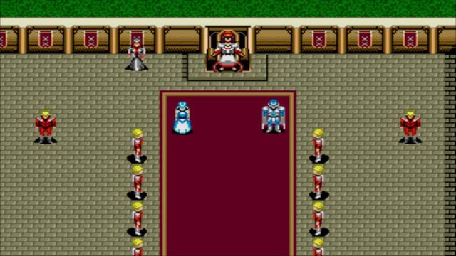 Phantasy Star III: Generations of Doom 3