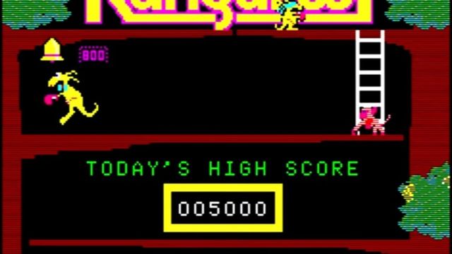 Kangaroo 1