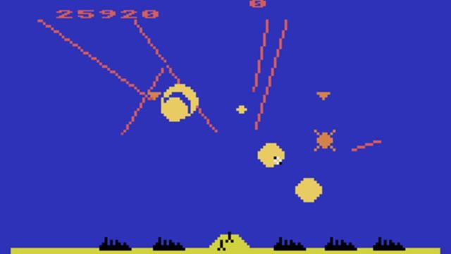 Missile Command 2