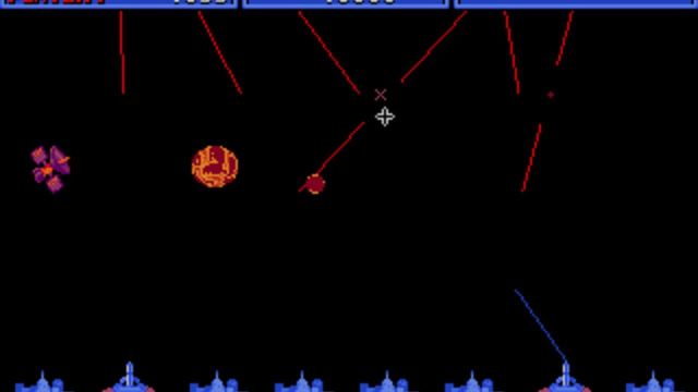Missile Command 4