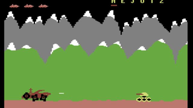 Moon Patrol 2