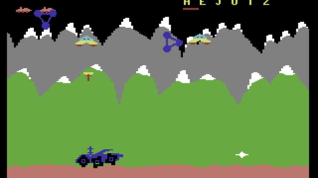 Moon Patrol 3