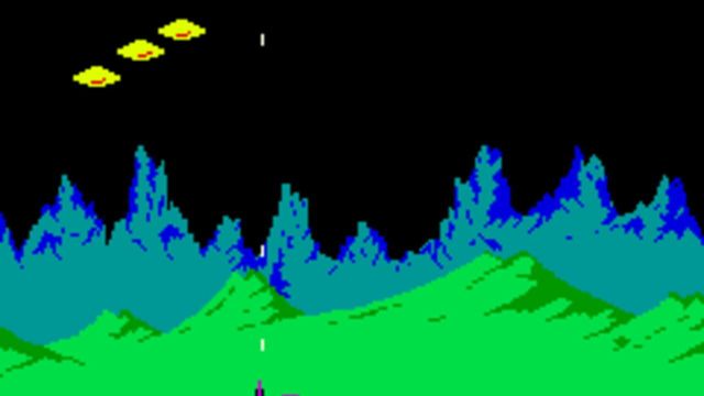 Moon Patrol 4