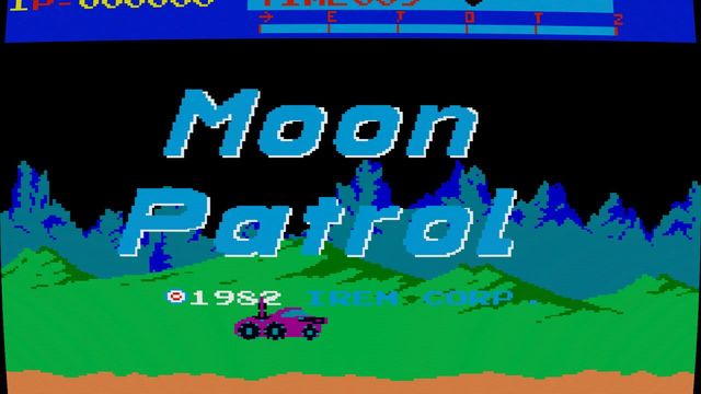 Moon Patrol 5