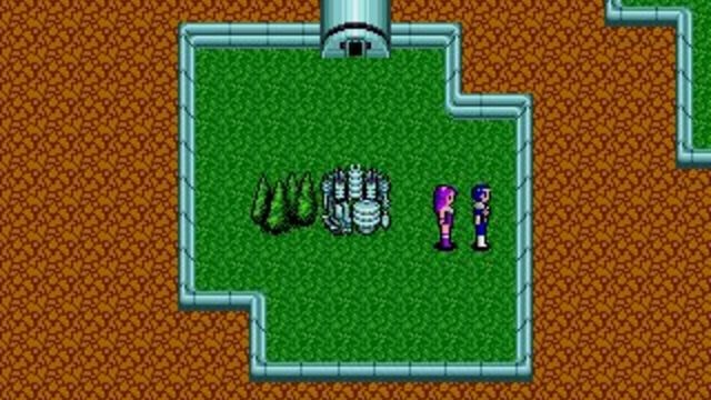 Phantasy Star II 5