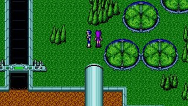 Phantasy Star II 6