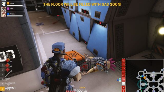 Total Lockdown 1