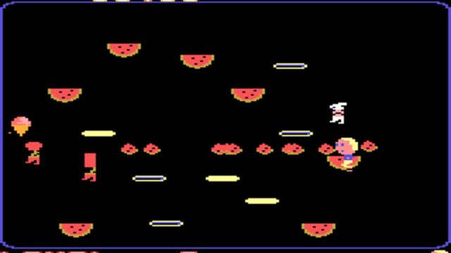 Food Fight 5