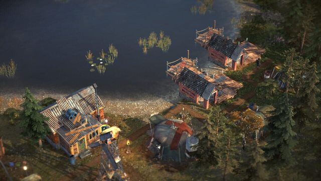 Surviving the Aftermath 2