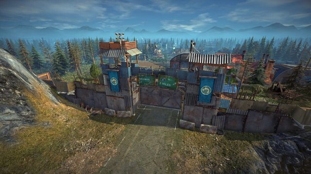 Surviving the Aftermath 3