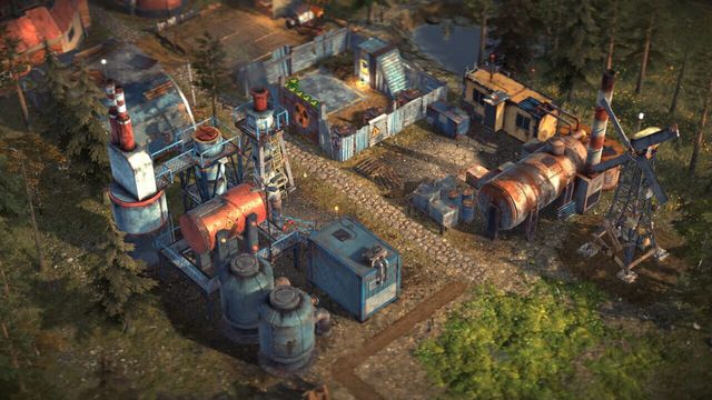 Surviving the Aftermath 4