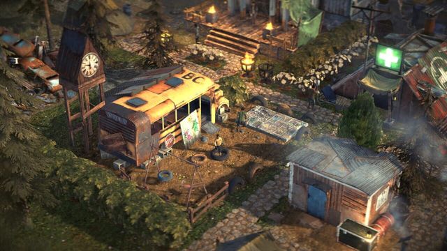 Surviving the Aftermath 6