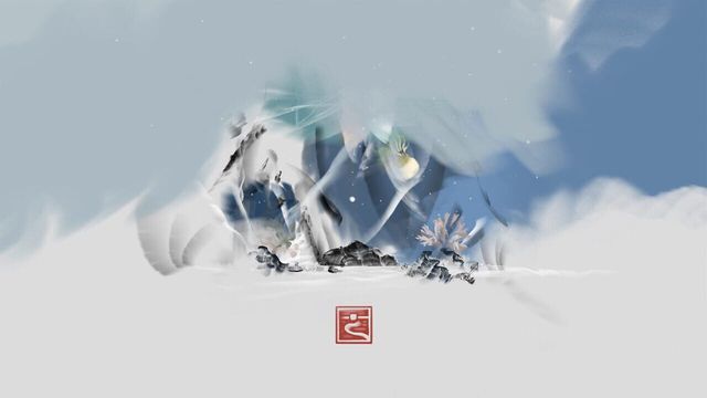 Mirages of Winter 3