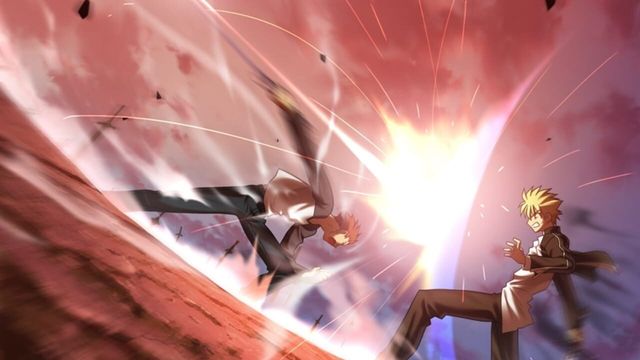 Fate/Stay Night 2