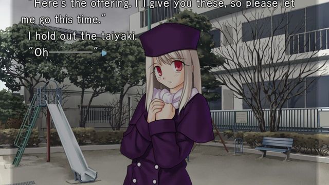 Fate/Stay Night 3