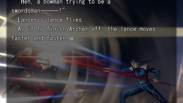 Fate/Stay Night 4
