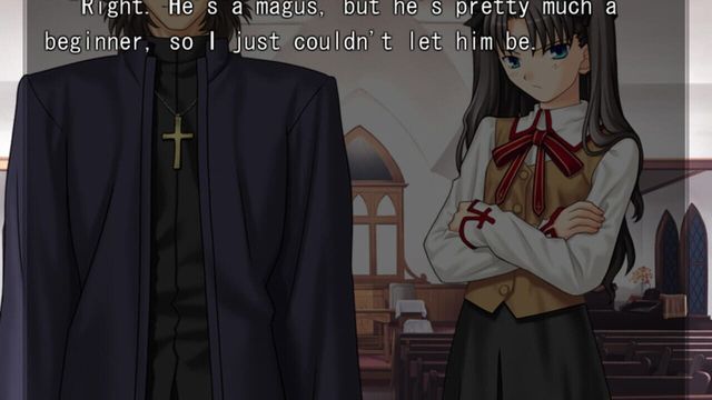 Fate/Stay Night 5