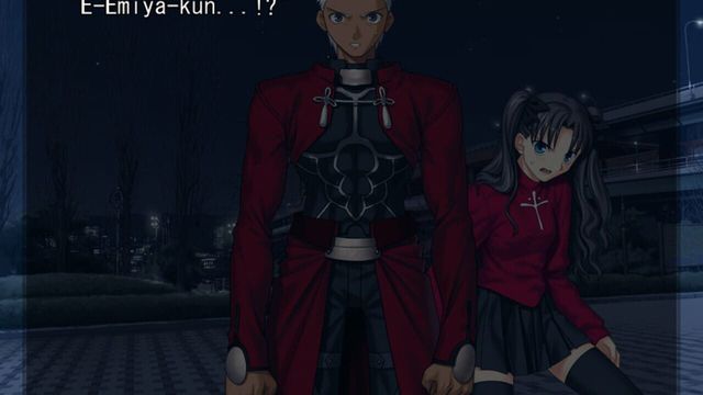 Fate/Stay Night 6