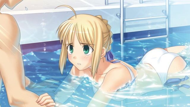 Fate/Hollow Ataraxia 2