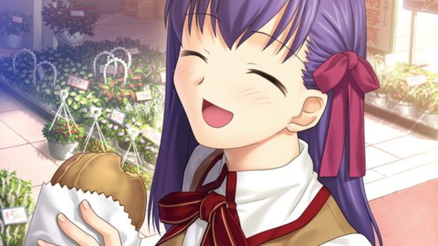 Fate/Hollow Ataraxia 3